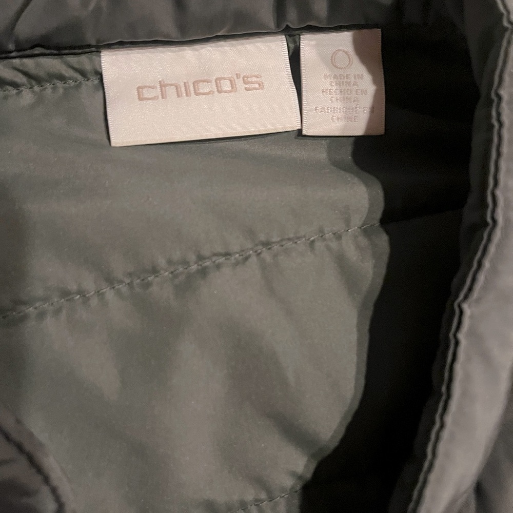 Chico's Casual chic jacket